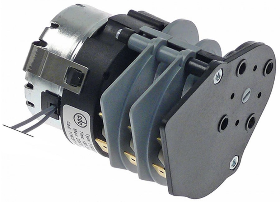 timer/programator CDC 11903F1 motoare 1 camere 3 timp de funcționare 180s 230V 50/60Hz