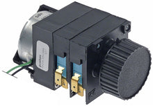 timer/programator Guaitani motoare 1 camere 2 timp de funcționare 6h 220V 50Hz ax ø 6x5mm