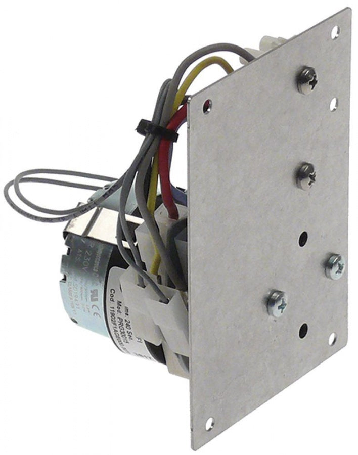 timer/programator Kit CDC 11902F1 / 09951027000 motoare 1 camere 2 timp de funcționare 240s 230V