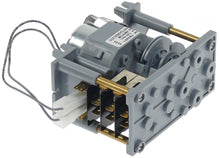 timer/programator CDC 7803 motoare 1 camere 3 timp de funcționare 120s 230V ax ømm lungime axmm