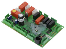 Placa electronica de control p.c.b. L 150x95mm, Firex