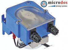 Pompa dozatoare MICRODOS MP3-T, 230 V, cu reglaj al timpului 1-25 s, debit 3 l/h - 361000