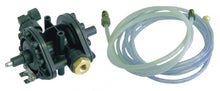 doser type N6 with special hose set rinse aid pressure connection ø angled, 4x6mm
