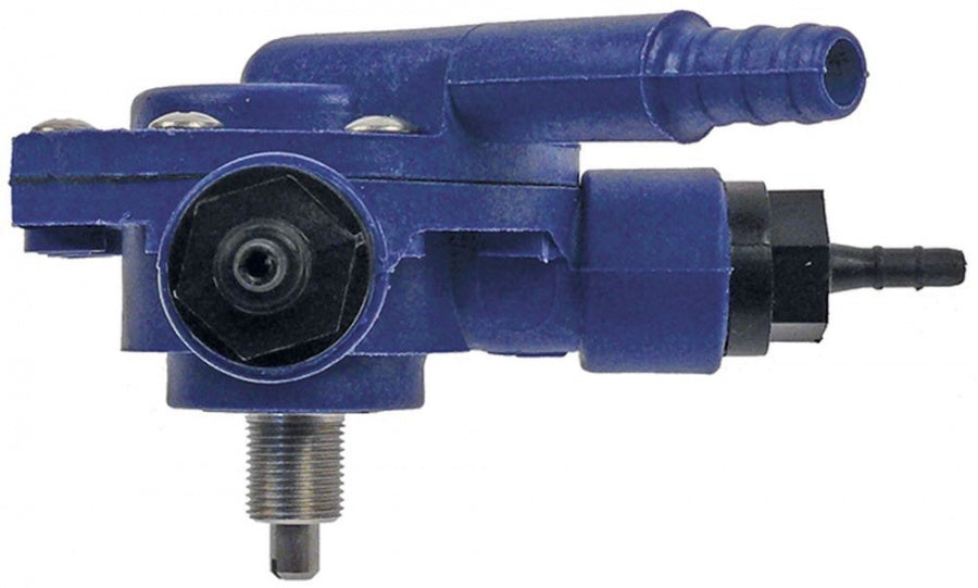 Pompa dozatoare pentru agent de clatire, conectare presiune ø 4x6 - Cod 361010
