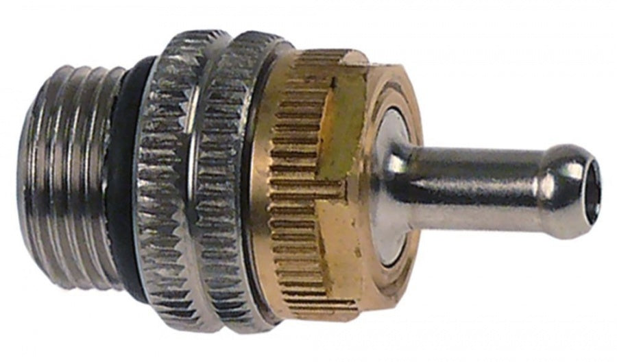 suction valve SS thread 3/8"