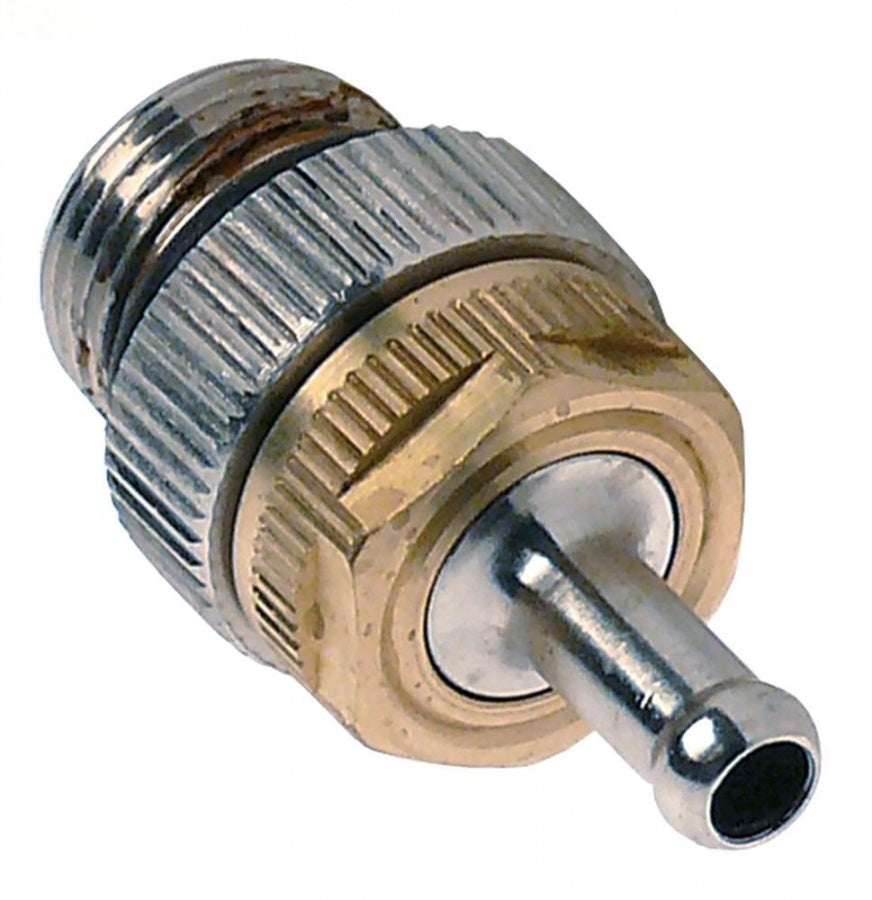 pressure valve SS thread 3/8"