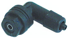 Racord cuva plastic m10 furtun conector ø 4x6mm - cod 361057