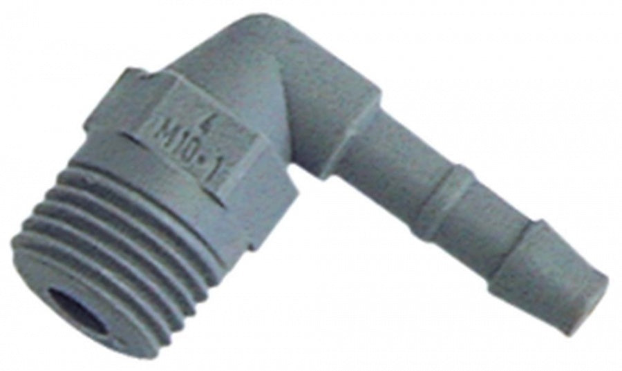 Racord M10 pentru furtun ø 6mm - 361102