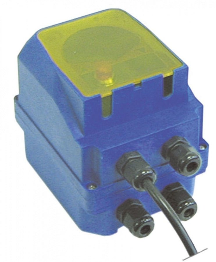 emptying announcement device 230V - Code 361148