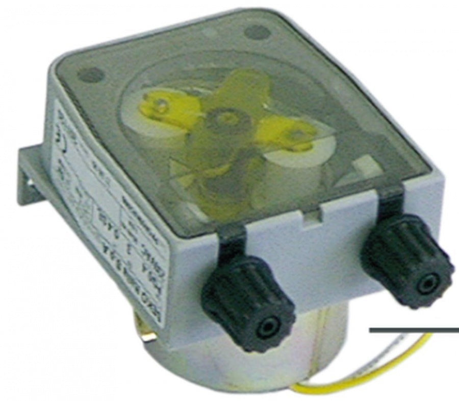 Pompa dozatoare SEKO 0,4 l/h, tip PG, 230 V, furtun Sekobril, agent clatire - 361150