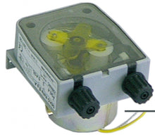 Pompa dozatoare SEKO 0,4 l/h, tip PG, 230 V, furtun Sekobril, agent clatire - 361150