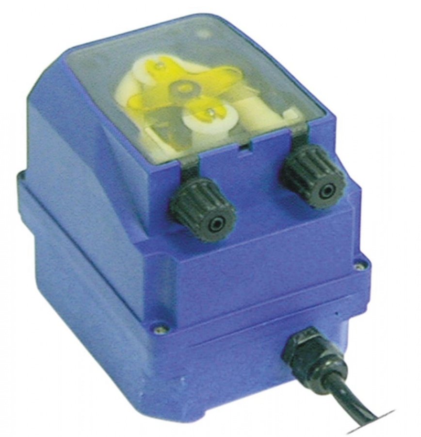 Pompa dozatoare SEKO tip PR, reglabila 1-7 l/h, 230 V, furtun santopren - 361157