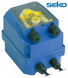 Pompa dozatoare SEKO tip PA cu reglaj al conductivitatii 6 l/h, detergent, 230 V AC - 361161