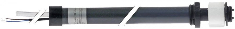 intake lancette L 500 mm hose ø 4x6mm contact with empty tank NC cable length 2500 mm