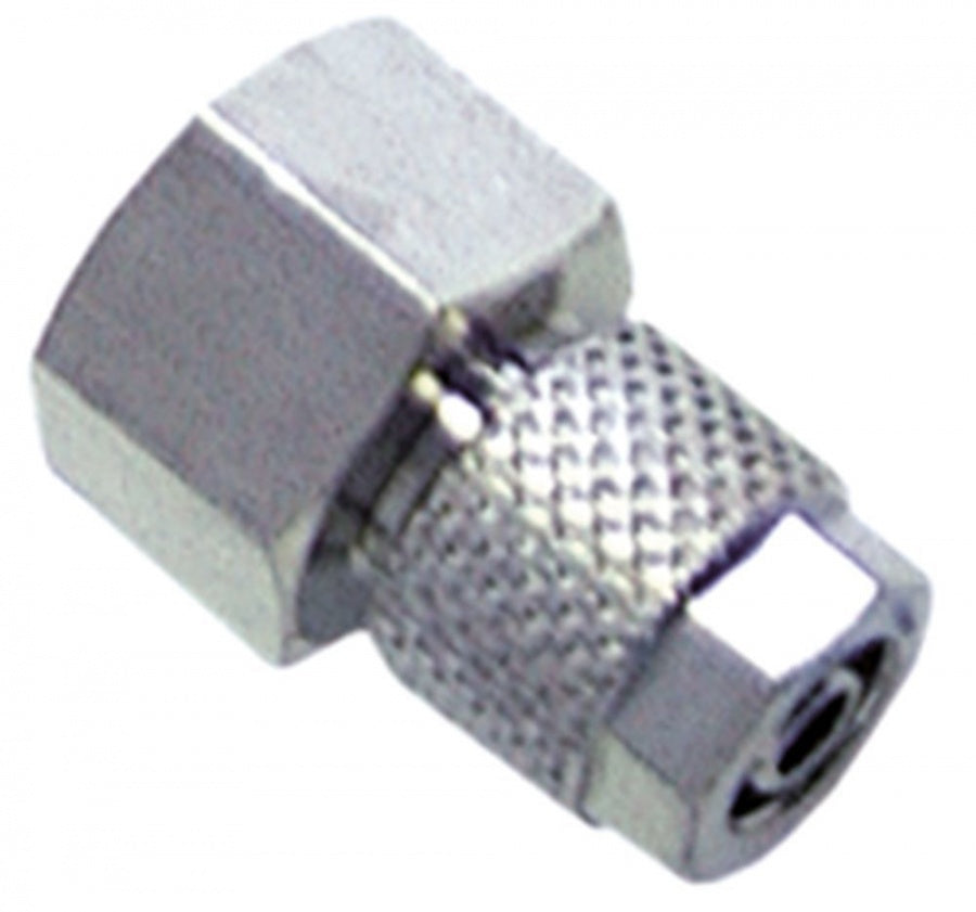 Conector furtun ø 4x6mm, filet 1/8" - Cod 361173