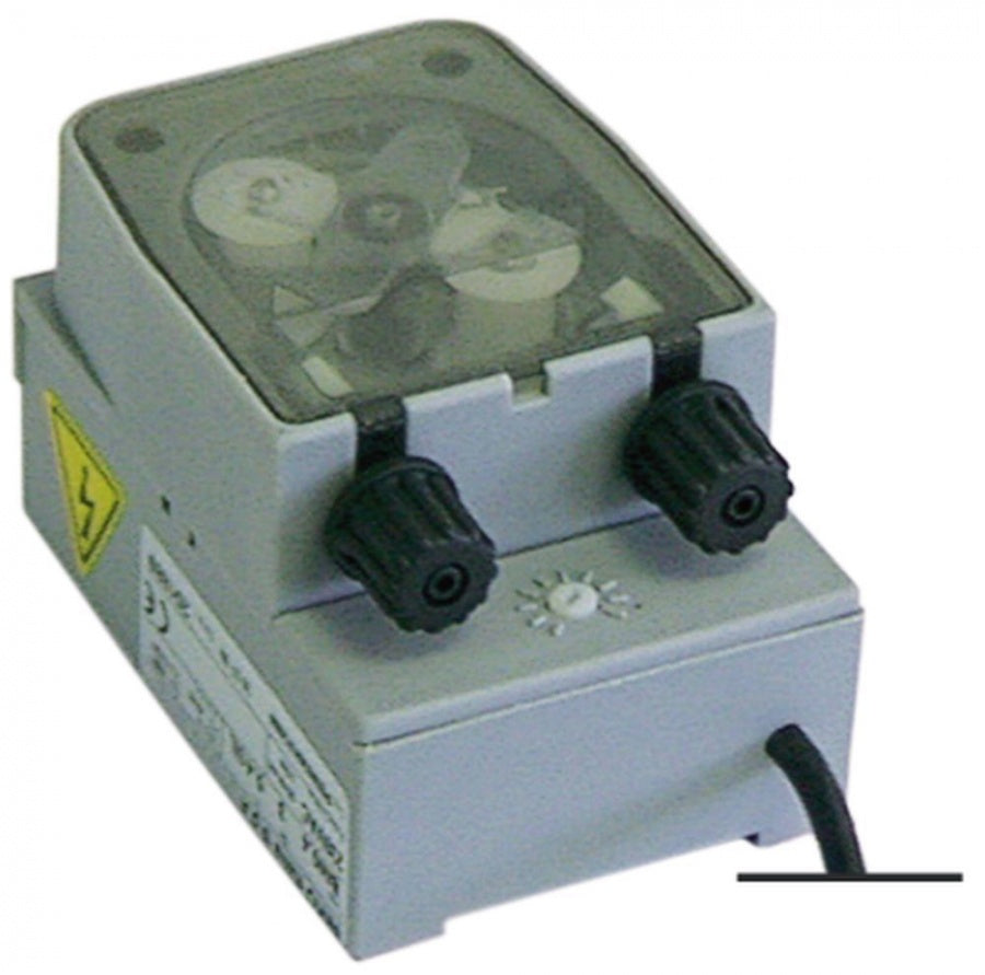 Pompa dozatoare SEKO tip PBM cu timp reglabil 1-20 secunde, debit 0,4 l/h, 230 V - 361211
