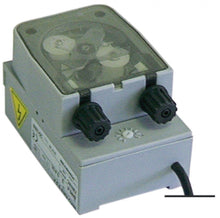 Pompa dozatoare SEKO tip PBM cu timp reglabil 1-20 secunde, debit 0,4 l/h, 230 V - 361211