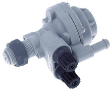 Pompa dozatoare SEKO tip DIB3P, reglabila 0-3 cm³ pe actionare, pentru agent clatire - 361218