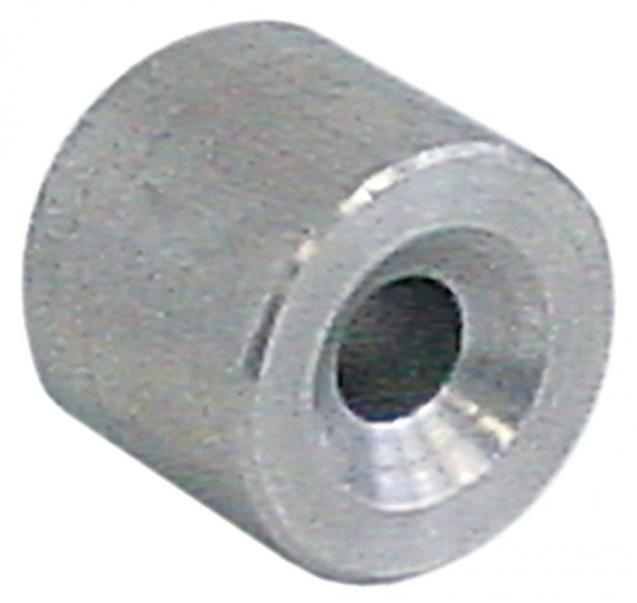Greutate pentru filtru de aspiratie int ø 6mm, ext ø 20 mm, H 17,5 mm, 37 gr, otel INOX - 361229