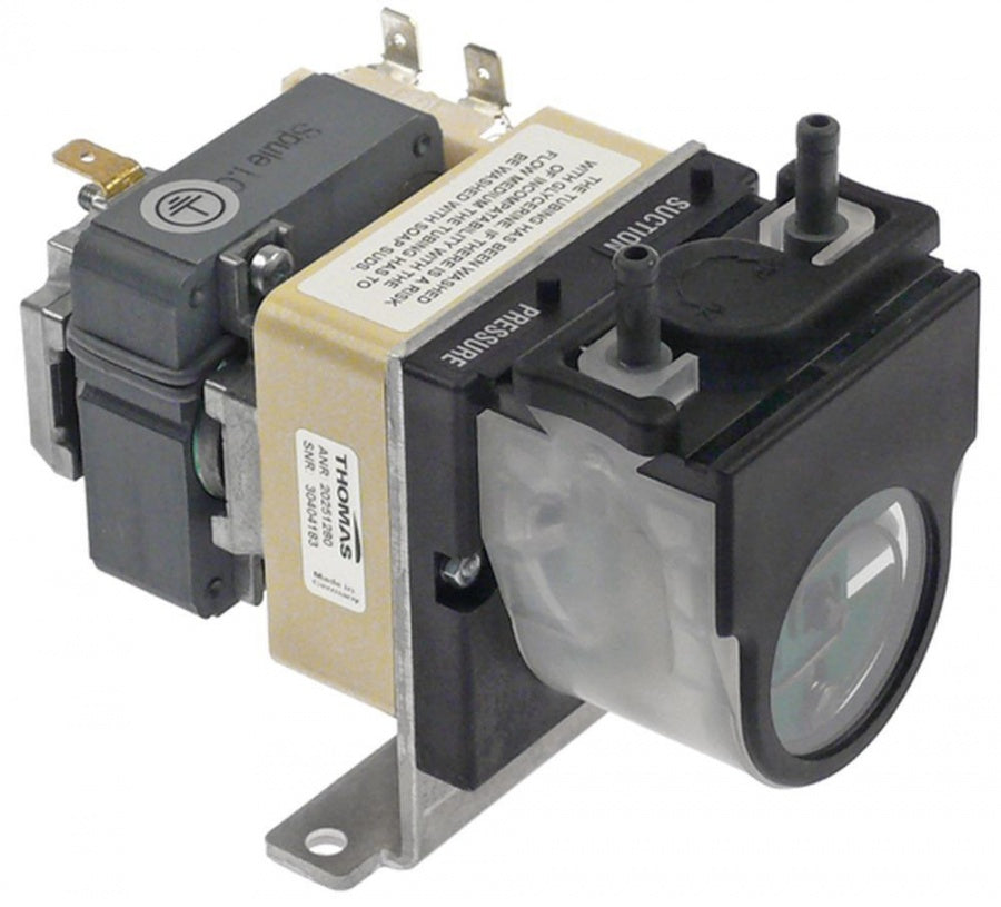 Pompa dozatoare ASF/THOMAS, fara control, 2 l/h, 230V - 361248