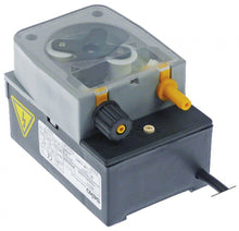 doser SEKO with single time control 0,7 l/h 230 VAC rinse aid hose ø 4x6mm hose type B