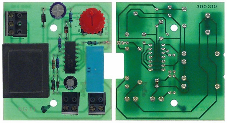 PCB Meiko 0124056, 0124057