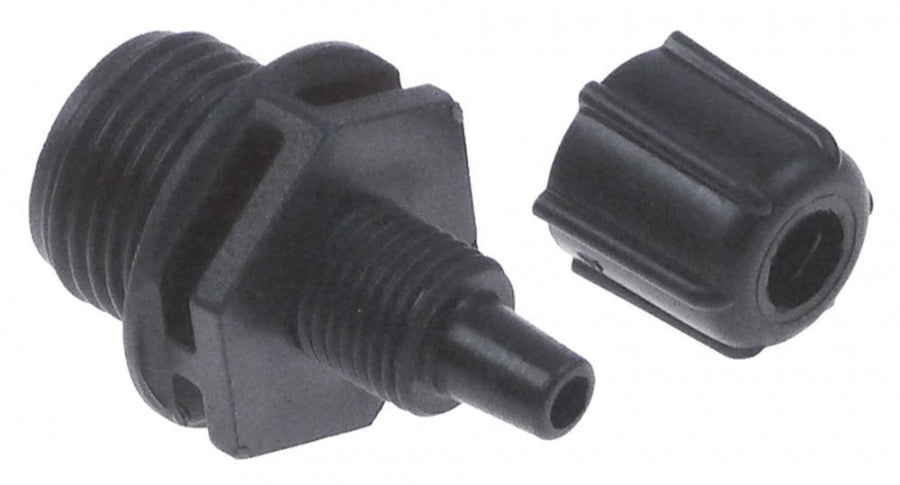 Conector pentru furtun ø 4x6 mm, filet 3/8" - 361316