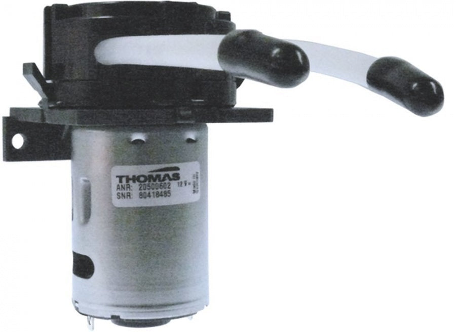 doser ASF/THOMAS without control 6 l/h 12VDC rinse aid hose ø 2.5x5.7mm hose silicone