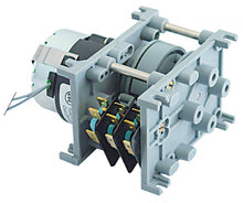 Timer, 1 motor, 3 camere - Cod 361350