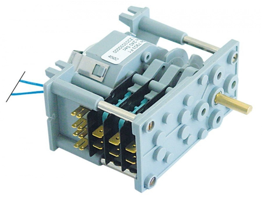 Timer cu 3 camere, 240 secunde, 230 V - 361351