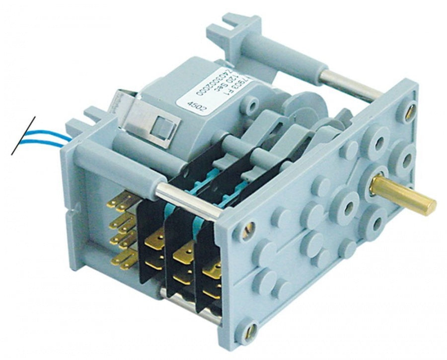 Timer - programator 7903F1 cu 3 camere 120 secunde, 230V, Fagor Z403002 - 361352
