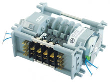 Timer 6-90-180 secunde, cu 4 camere, 2 motoare, pentru masina de spalat - 361355