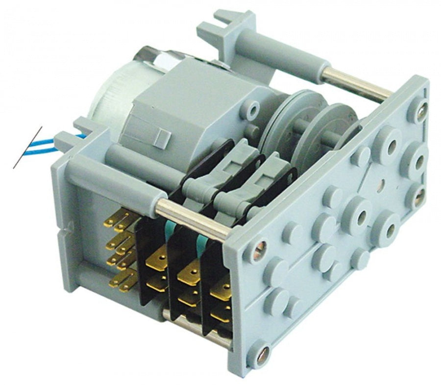 Timer, 1 motor, 3 camere - Cod 361357