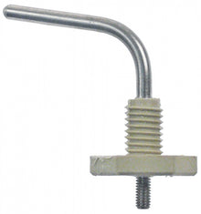 level electrode 1/8" insulated sensor length 0mm curved 90° - Code 361385