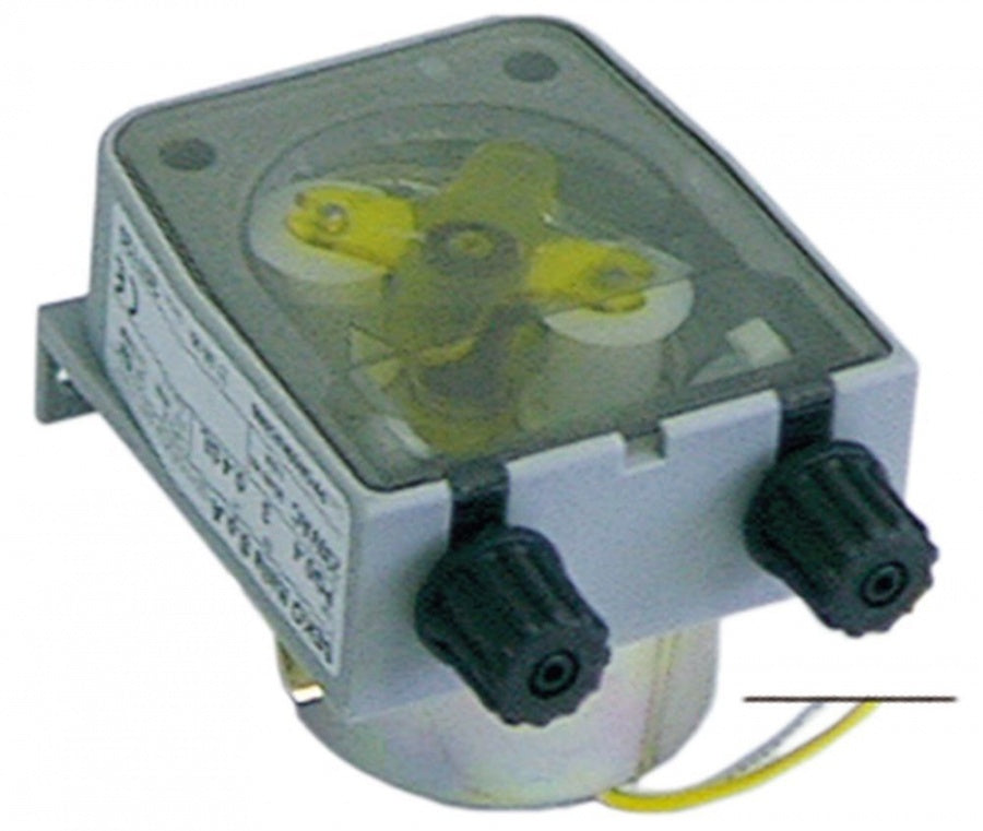 Pompa dozatoare fara control 0,4l/h detergent tip PG 24V - Cod 361428
