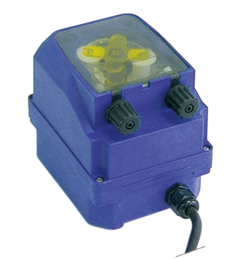 Pompa dozatoare fara control 1,5l/h detergent, tip PE 24V - Cod 361431