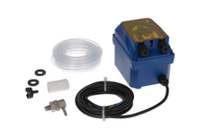 Pompa dozatoare pentru detergent SEKO cu control al vitezei, 0.6-4l/h, 230V, 50/60 Hz, 3W - 361434LF