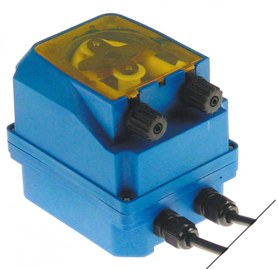 Pompa dozatoare SEKO tip PA cu reglaj al conductivitatii 6 l/h, detergent, 24 V AC - 361440