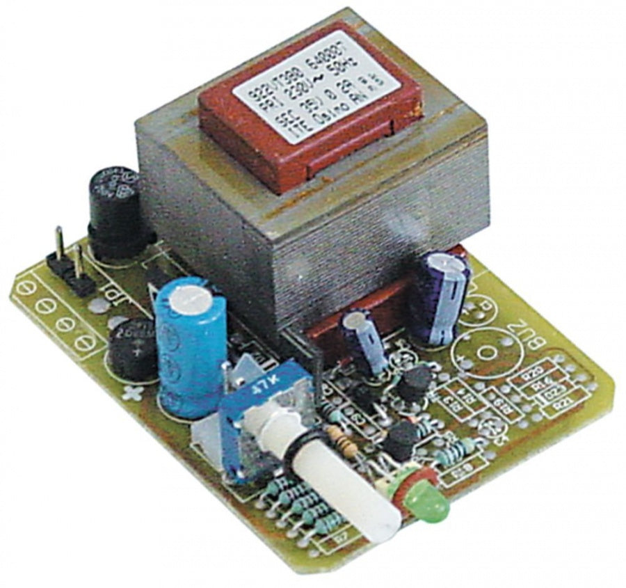 PCB dosing 230 V voltage AC 18 l/h suitable for SEKO