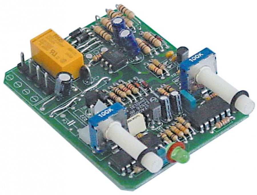 PCB dosing 24 V voltage AC 3 l/h suitable for SEKO