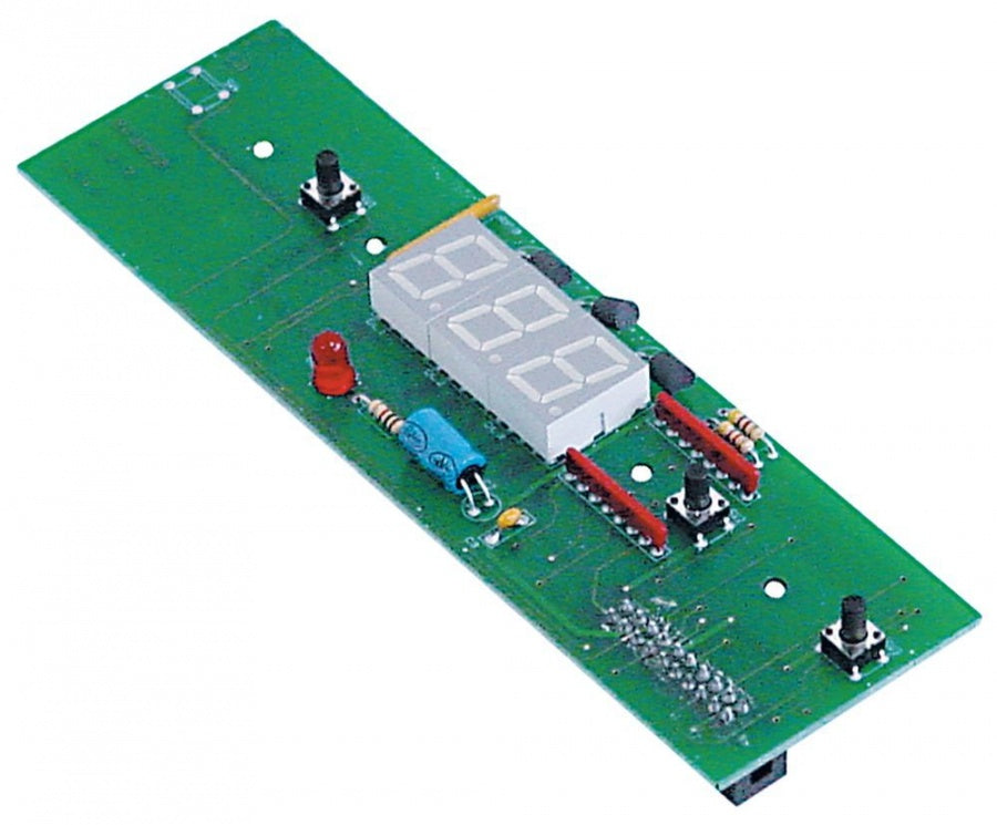 display PCB