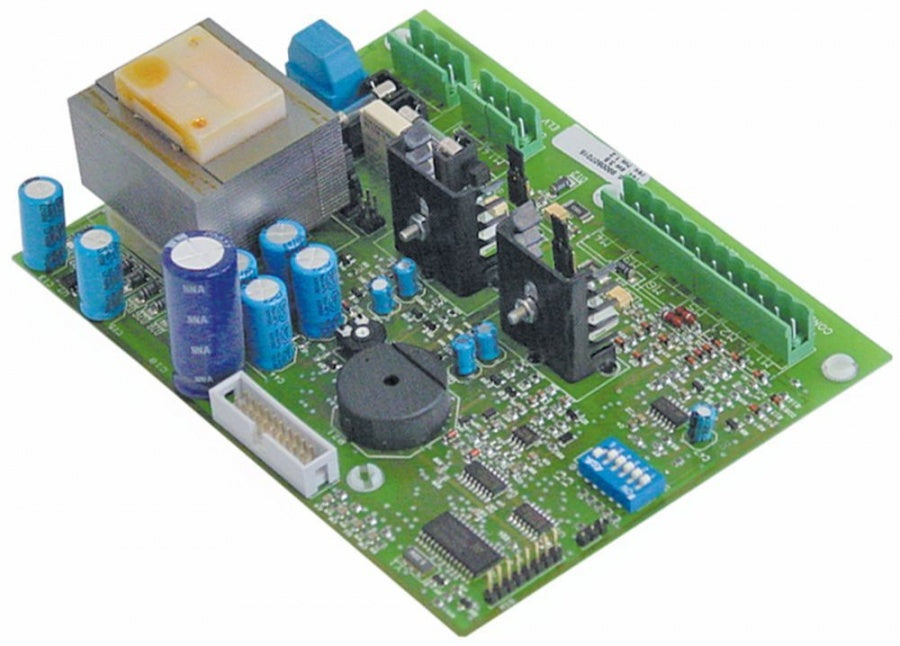 main PCB