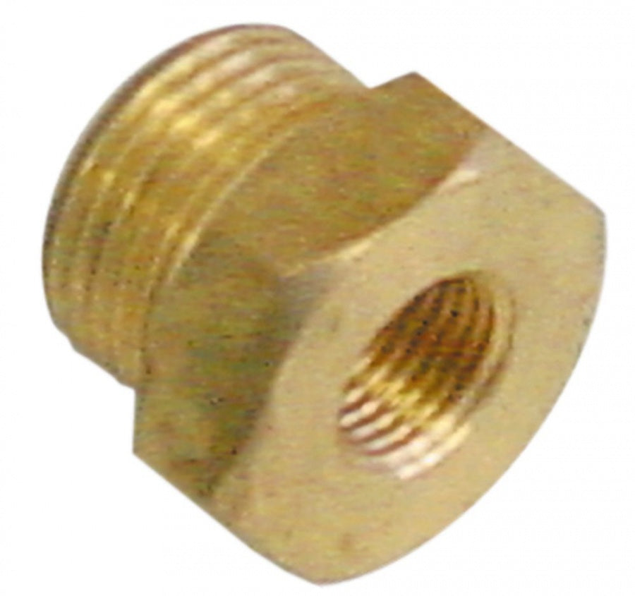 screw connection pressure connection brass