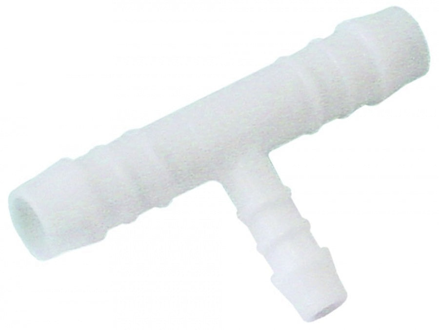Racord T pentru furtun, conectare 1: 12mm, conectare 2: 8mm - Cod 361492