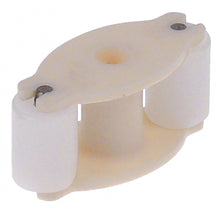 Ansamblu role pentru furtun pompa peristaltica, din santopren - 361514