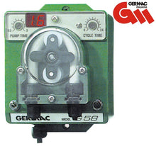 doser 3 l/h for biodegradable barrel cleaner GERMAC type BIOMATIK G58 230 V