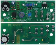 control PCB type G42/G43/G45 GERMAC