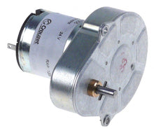 gear motor CROUZET type 82841056  24 V voltage DC 4,2 rpm shaft ø 4 mm L 51 mm W 66 mm H 51 mm