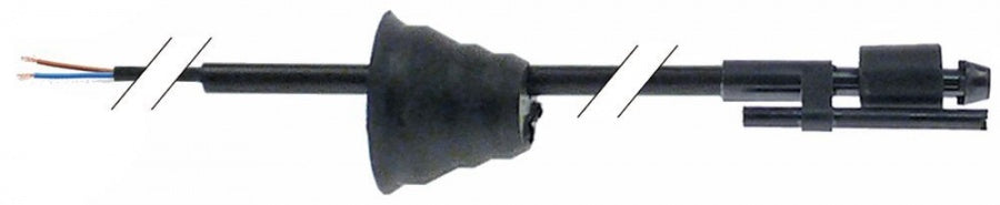 intake lancette L 545 mm hose ø 6x8mm cable length 1500 mm contact with empty tank NO