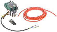 doser 2,4 l/h 230 V voltage AC hose ø 5x7mm
